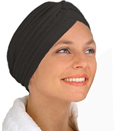 Chemo Hats for Women - Turban Headwrap - Turbans for Hair by CoverYourHair