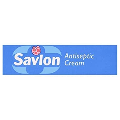 Savlon Antiseptic Cream, 15 g