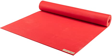 Jade Yoga - Harmony Yoga Mat - Yoga Mat Designed to Provide A Secure Grip to Help Hold Your Pose