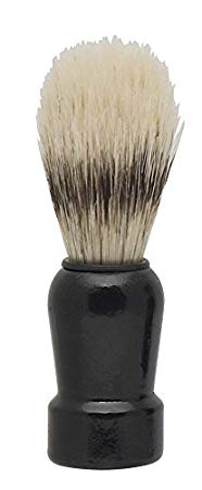 Diane Shaving Brush with Wood Handle, 1 Count