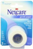 Nexcare Gentle Paper First Aid Tape 2 Inches X 10 Yards 02 Pound