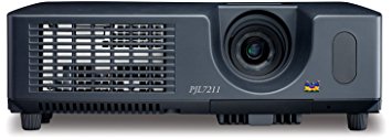 ViewSonic PJL7211 XGA LCD Projector with 2200 lumens, Eco mode, 3000 hour lamp life