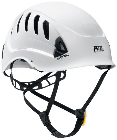 Petzl Pro Alveo Vent Professional Helmet - White