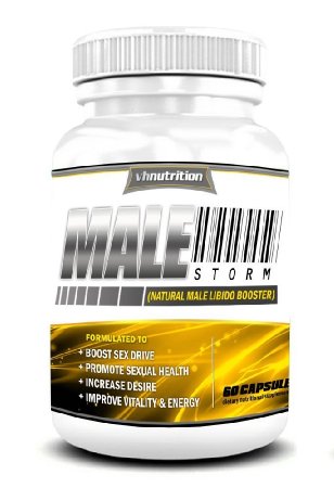 MaleStorm | Male Enhancement Pills | Sex Drive Enhancer for Men | Boosters and Enhancers for Libido