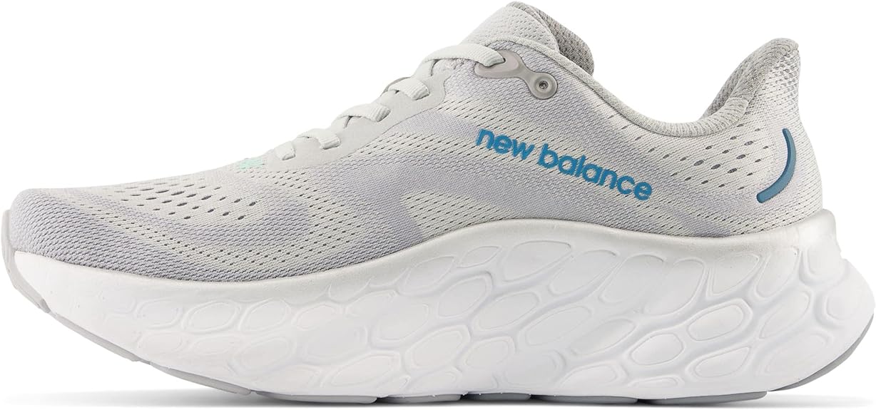 New Balance Men's Fresh Foam X More V4 Running Shoe