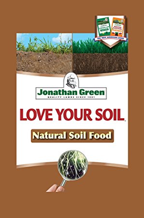 Jonathan Green & Sons, 12192 Coverage Love Your Soil, Natural Organic, 1000 sq. ft.