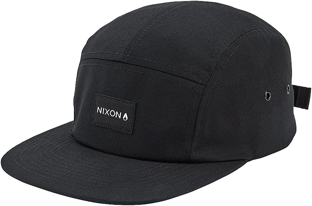 NIXON Mikey Strapback Hat