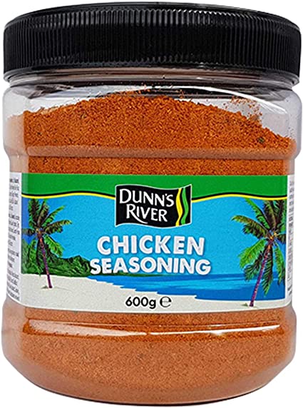 Dunn's River Chicken Seasoning 600g