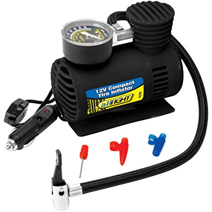 Performance Tool  60399 12V Compact Tire Inflator