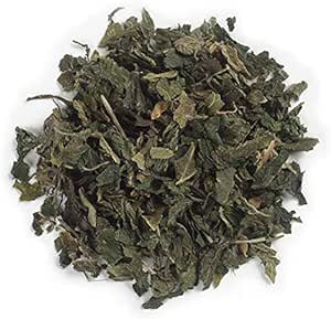 Frontier Co-op Nettle, Stinging Leaf, Cut & Sifted, Kosher | 1 lb. Bulk Bag | Urtica dioica L.