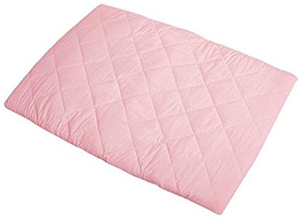 Graco Pack 'n Play Quilted Playard Sheet, Pink