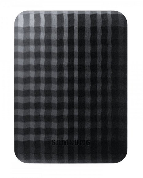 Samsung M3 1 TB USB 30 Slimline Portable Hard Drive - Black
