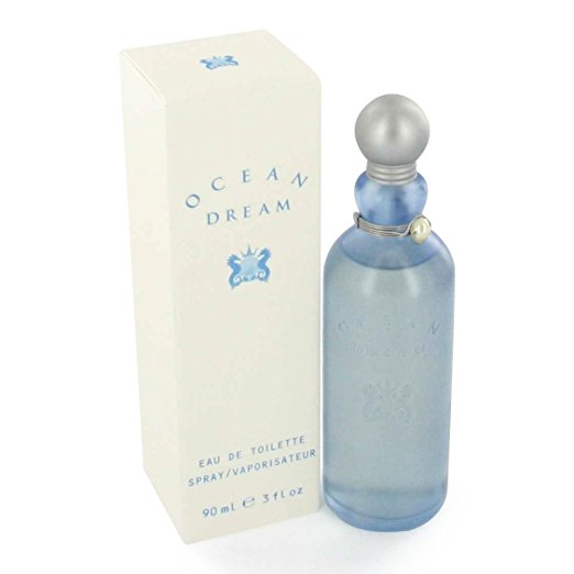 Ocean Dream by Giorgio Beverly Hills for Women - 3 Ounce EDT Spray