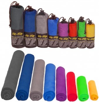 Microfibre Towel in ALL Sizes / 12 Colours   Bag – small, lightweight and ultra absorbent – Microfibre Travel Towel , Beach Towel, Micro Towel , Sport Towel , Large XL Gym Towel