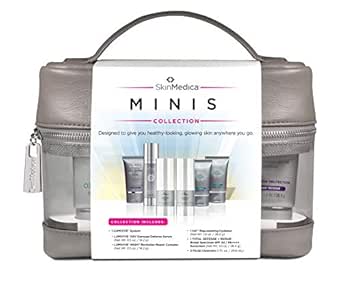 SkinMedica Minis Collection, 5 piece travel set