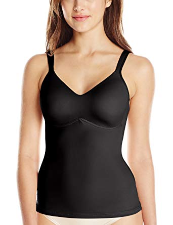 Ahh By Rhonda Shear Women's Plus Size Molded Cup Camisole