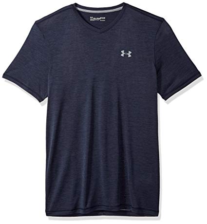 Under Armour Men's Tech V-Neck T-Shirt