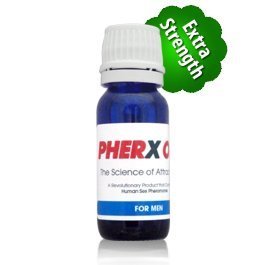 PherX Pheromone Oil for Men Attract Women - The Science of Attraction-15ml Bottle
