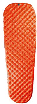 Sea to Summit Ultralight Insulated Mat Sleeping Pad with Inflation Pump Sack
