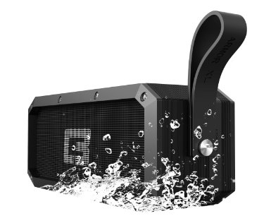CB3 Armor XL Waterproof Rugged Wireless Bluetooth Speaker