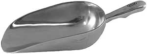 Winco AS-24 Aluminum Utility Scoop, 24-Ounce