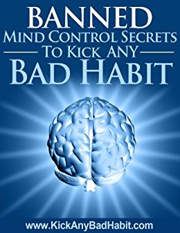 Banned Mind Control Secrets (Banned Secrets Book 1)