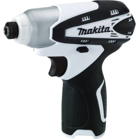 Makita DT01ZW 12V max Lithium-Ion Cordless Impact Driver, Tool Only