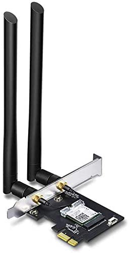 TP-Link Archer T5E AC1200 Dual Band WiFi Bluetooth 4.2 PCIe Adapter TPLink