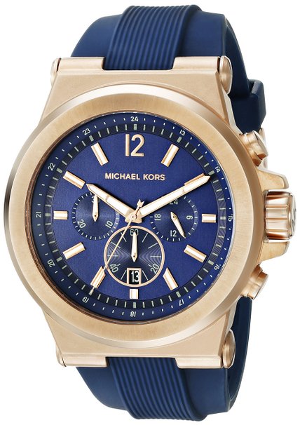 Michael Kors Men's Dylan MK8295 Wrist Watches