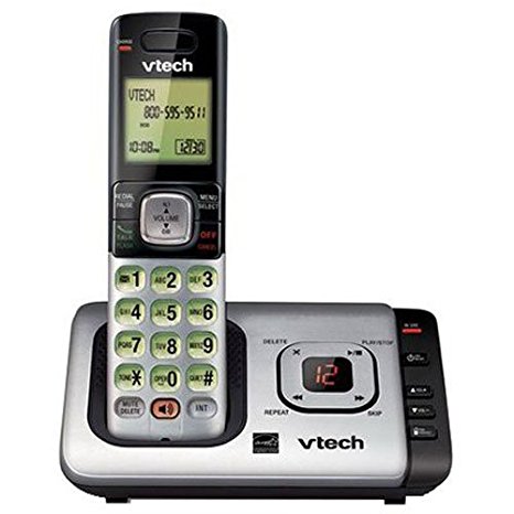 VTECH COMMUNICATIONS CS6729 Cordless Answer System/ID