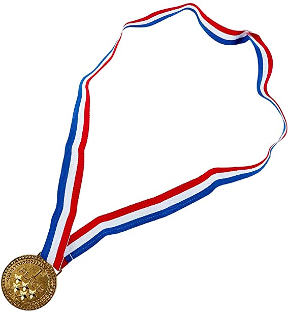 Blitz Championship Medal