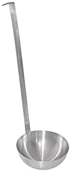 ChefLand Ladle Stainless Steel, 6-Ounce