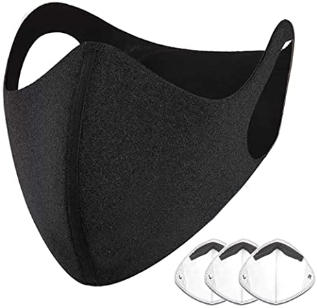 KINGBIKE Riding Headwear (black)