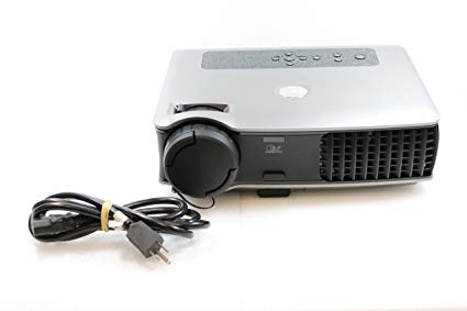 Dell 5100MP - DLP projector - 3300 ANSI lumens - SXGA  (1400 x 1050) - 4:3