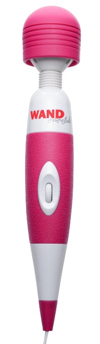 Wand Essentials Supercharged Divinity Power Massage Wand