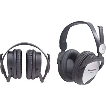 Panasonic RP-HC150 Noise-Canceling Headphones (Discontinued by Manufacturer)