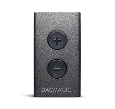 Cambridge Audio DacMagic XS v2 USB DAC and Headphone Amp (Black)
