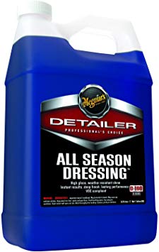 MEGUIAR'S D16001 All Season Dressing - 1 Gallon