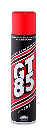 GT85 Spray Lube with PTFE - 400 ml