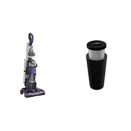 Dirt Devil Endura Max XL Pet Vacuum Cleaner with Dirt Devil Endura Filter, Odor Trapping Replacement Filter