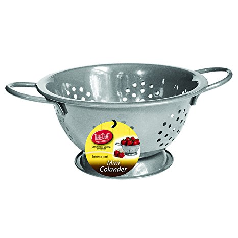 Tablecraft HC1 0.75 quart Mini Colander