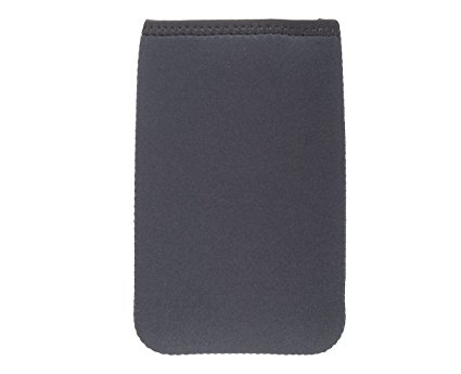 OP/TECH USA 4601528 Smart Sleeve 528, Neoprene Sleeve for Kindle (5.2 x 8), Black