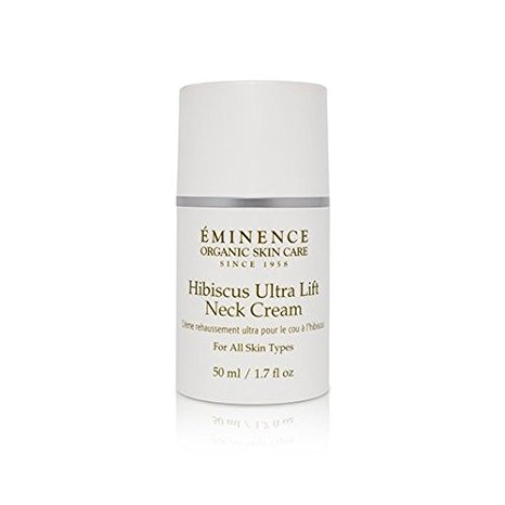 Eminence HibiscusUltra Lift Neck Cream 50ml 1.7oz