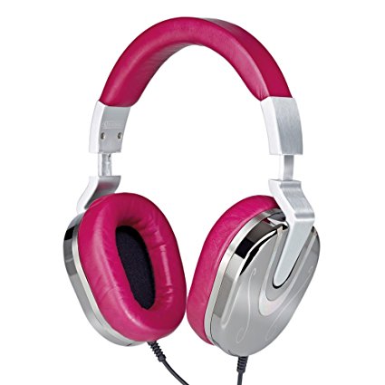 Ultrasone Edition 8 Julia S-Logic Surround Sound Professional Closed-back Headphones with White Transport Bag