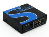 Sewell Direct 1x2 HDMI Splitter v14 4k by 2k support