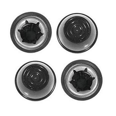 Power Wheels .437 Retainer Cap 4 Pack