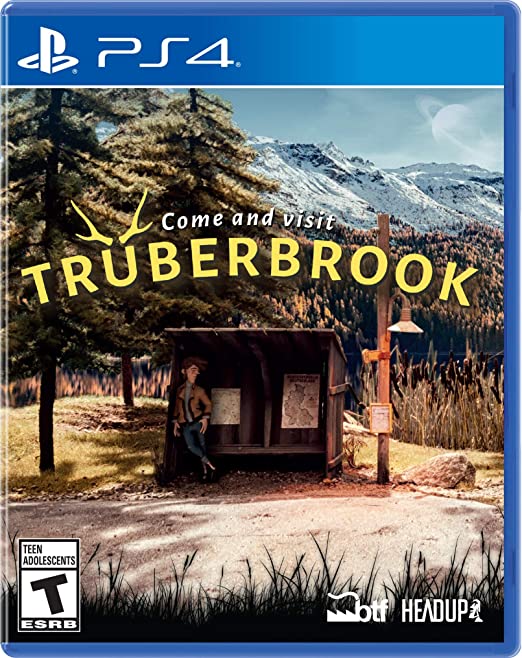 Truberbrook - PlayStation 4