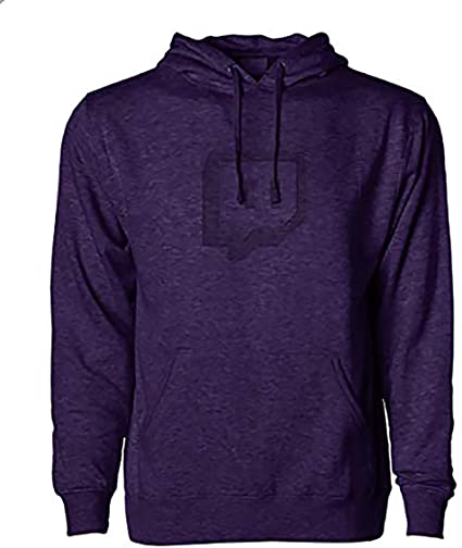 Twitch Puff Glitch Hoodie