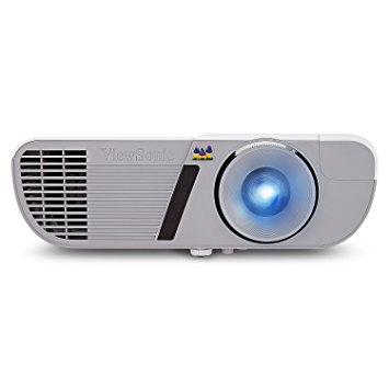 ViewSonic PJD6550LW LightStream WXGA Networkable Projector HDMI