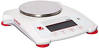 Ohaus SPX421 Scout Analytical Balance, 420 g x 0.1 g